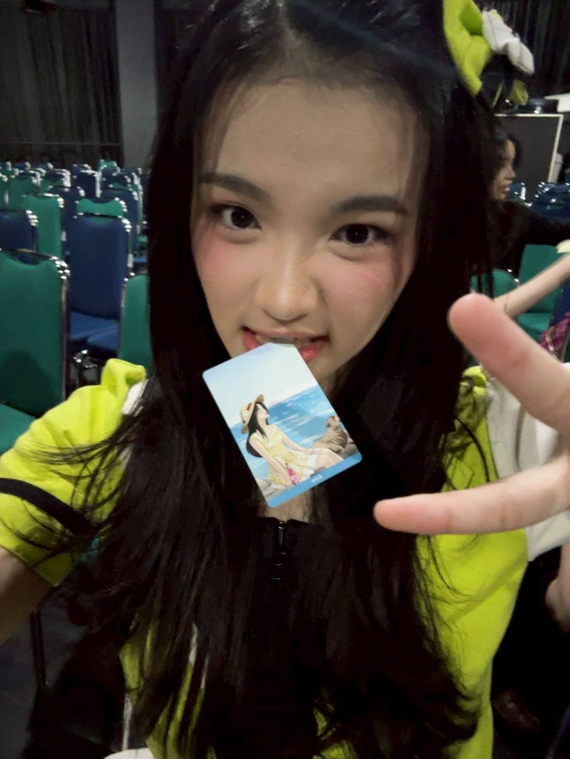 Seitansai ke-18 Tahun di Theater